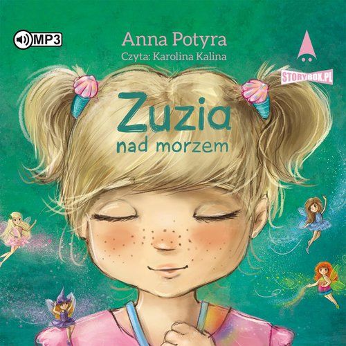 Zuzia Nad Morzem Potyra Anna