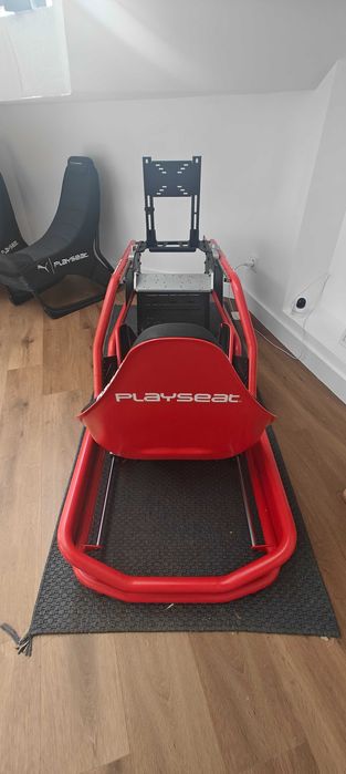 SimRacing PLAYSEAT® Formula Intelligence F1