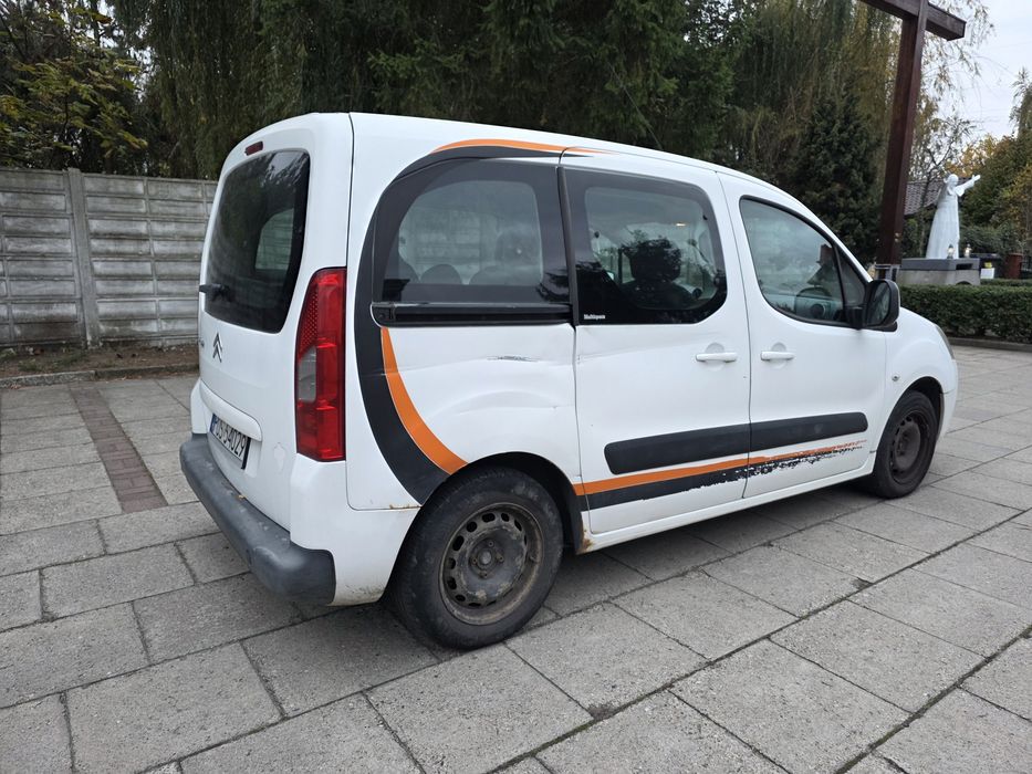 Citroen Berlingoo 1.6 HDI - 90KM - MULTISPACE
