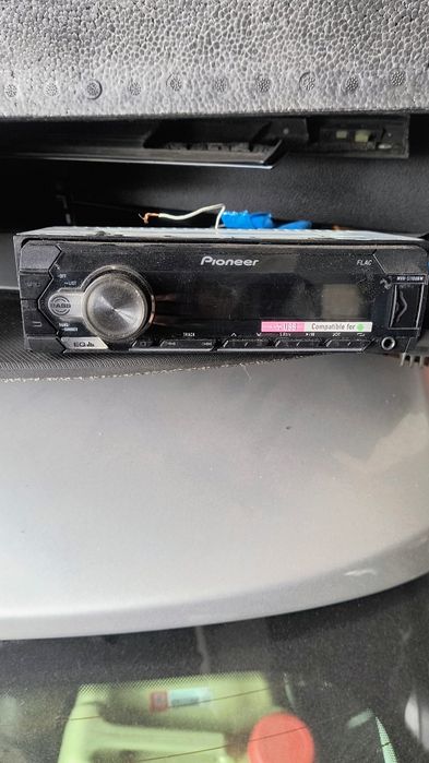 Автомагнітола Pioneer MVH-S110UB