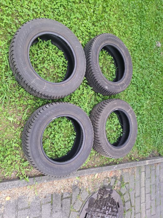 Opony zimowe Nokian Tyres