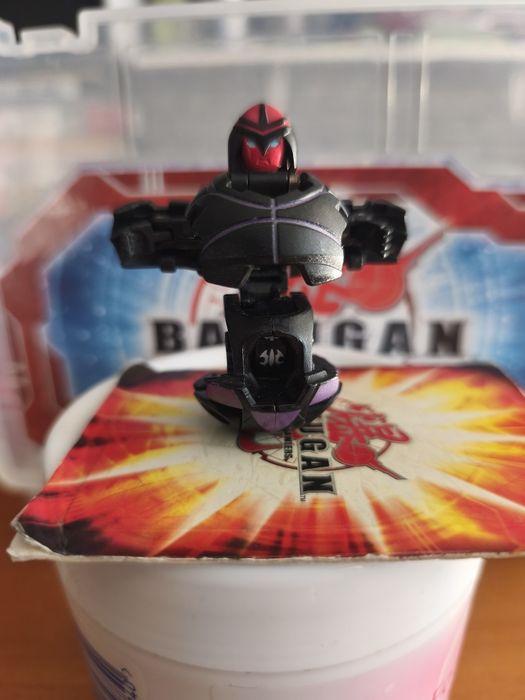 Bakugan darkus elico