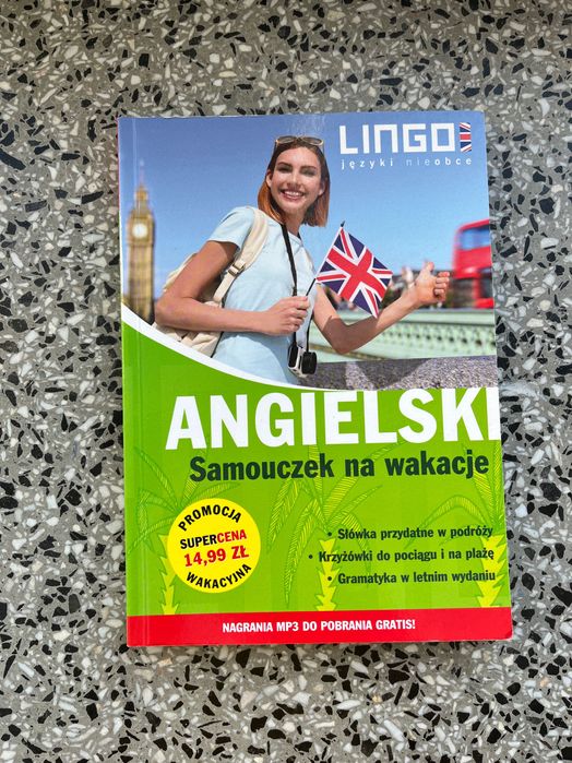 Angielski Samouczek na wakacjach