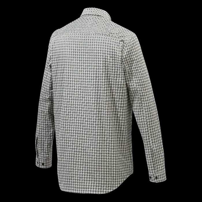 Сорочка Beretta Lightweight Shirt White/Green Розмір M,L,XL