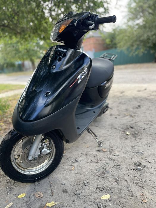 Yamaha jog sa 12