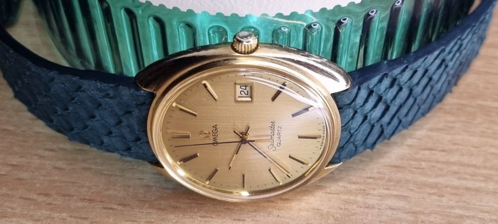 Zegarek Omega Seamaster