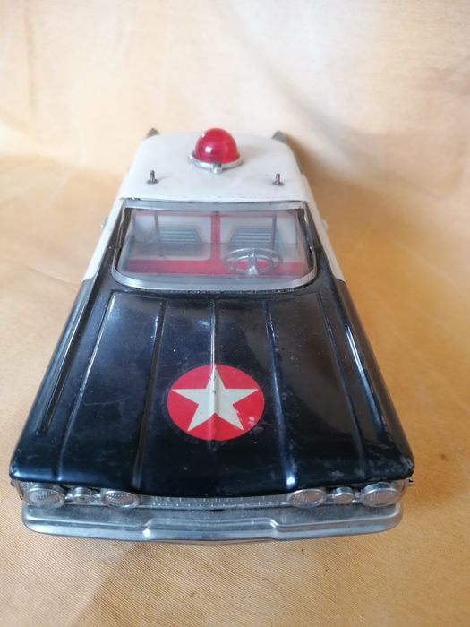 Carro de Patrulha Oldsmobile