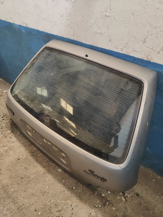 Porta mala citroen Saxo