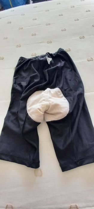 Calção ciclismo Nalini