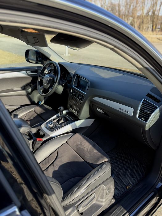 Audi Q5 2.0TDI Quattro