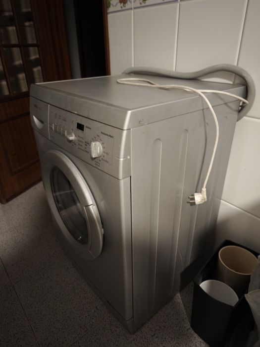 Máquina de Lavar Roupa Bosch Maxx - Excelente Estado