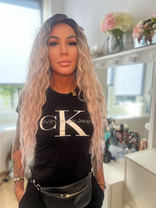 Afroloki, afrofryzury, warkocze
