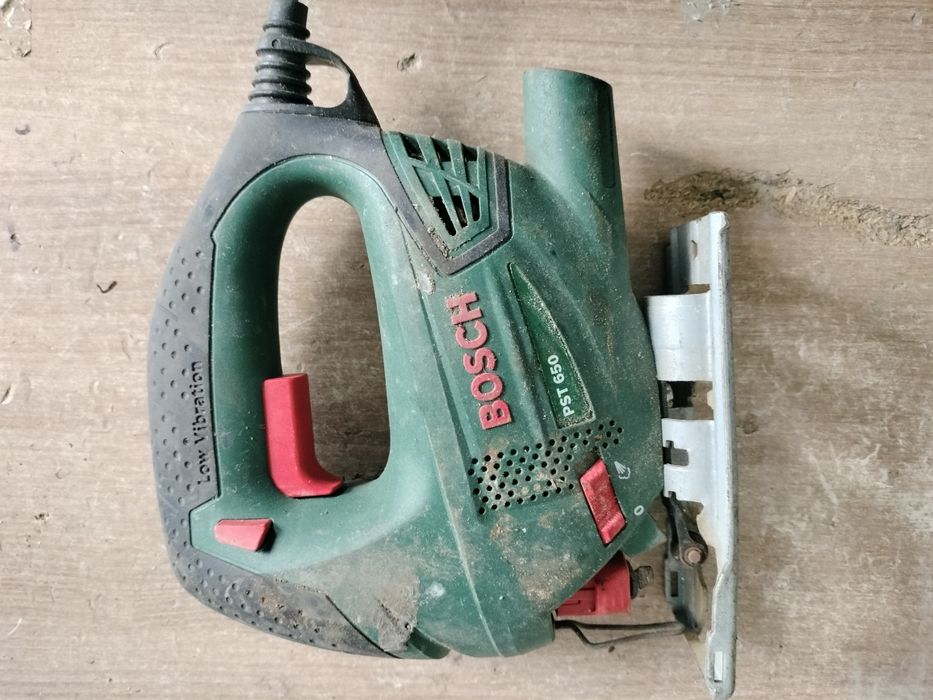 Wyrzynarka Bosch PST 650