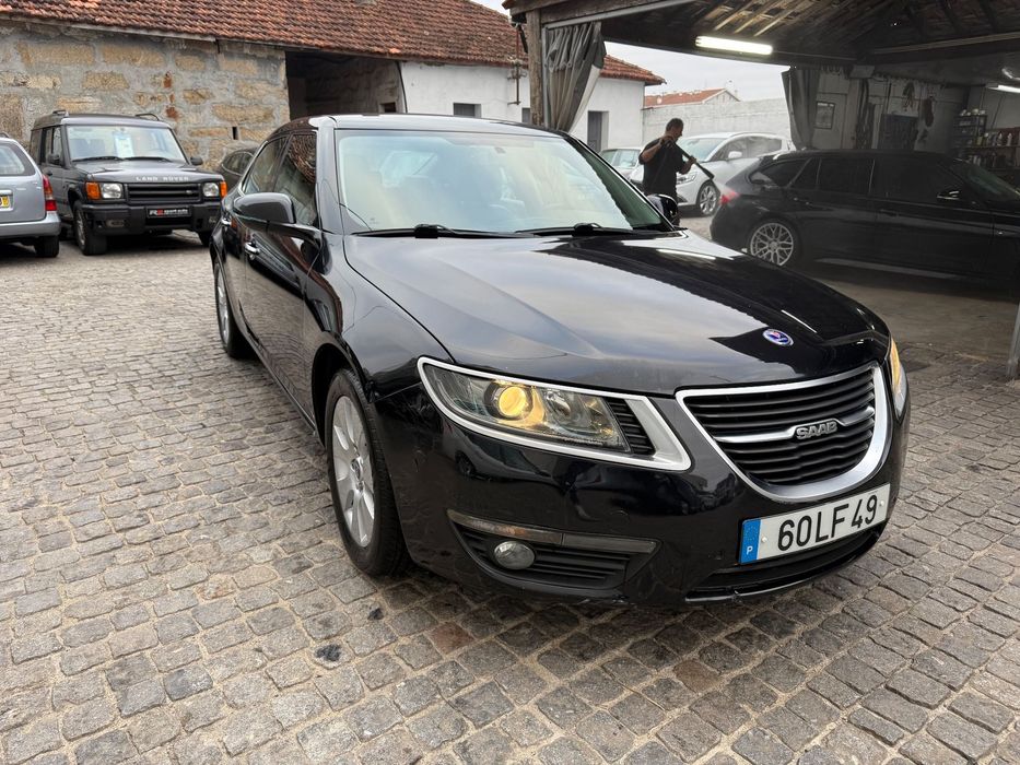 Saab 9-5 2.0 TiD Vector Aut.