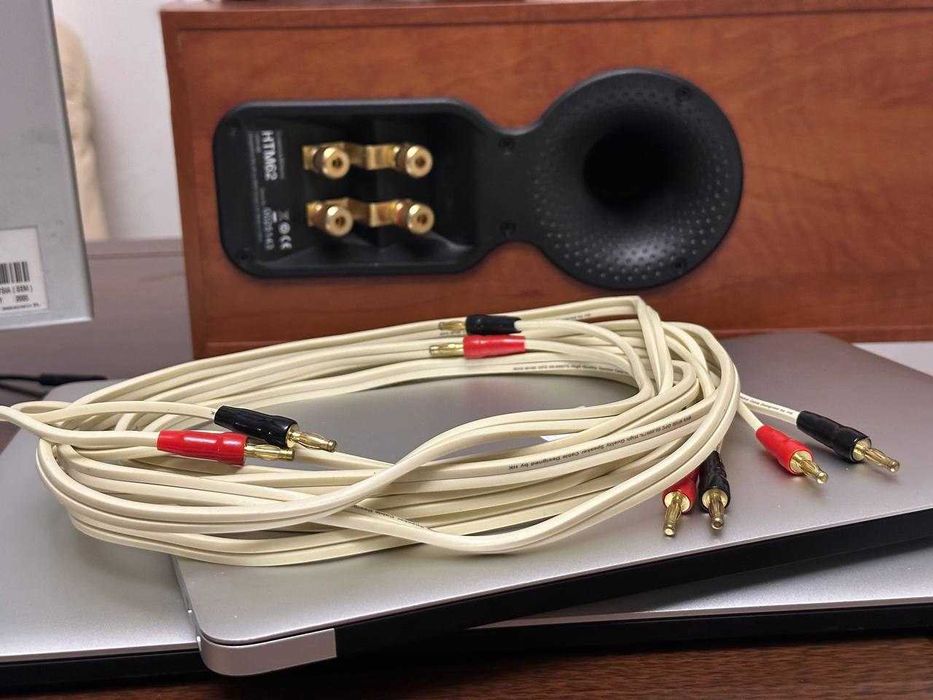 акустический кабель Monster Cable XP плоский 3m.