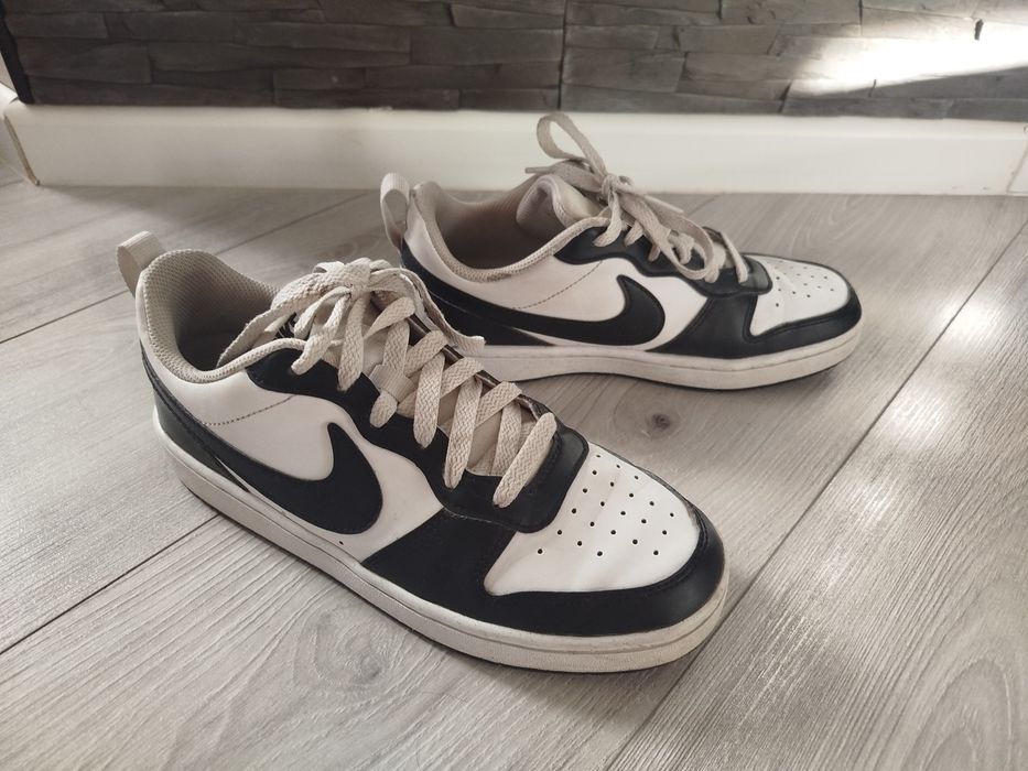 Sneakersy, buty sportowe, NIKE  r. 38,5