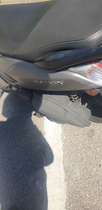 Yamaha nmax 125cc