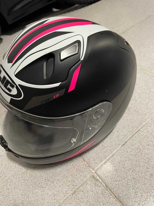 Capacete HJC FG-17