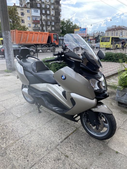 До вашої уваги Неперевершений Скутер в світі Скутерів