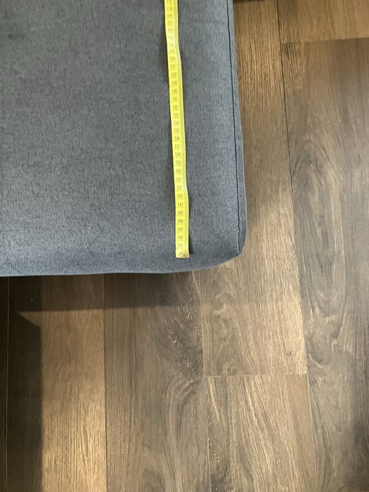 Kanapa narożnik z opcja spania