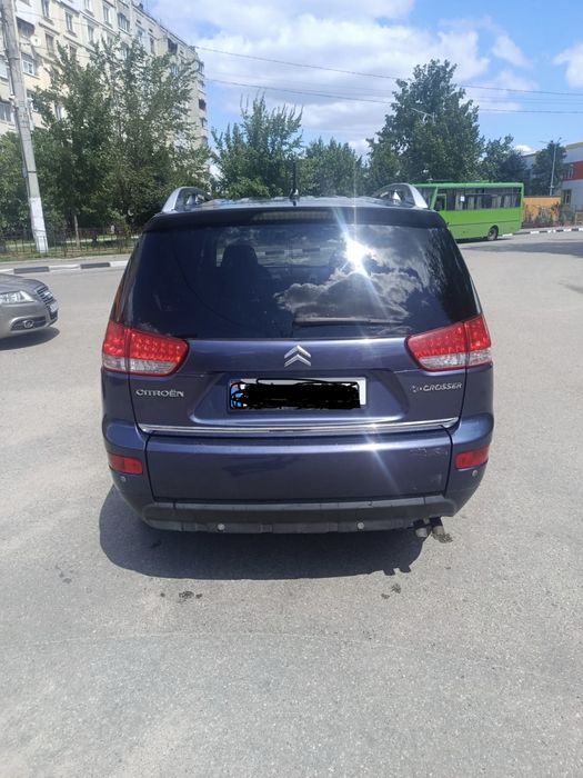 Продам свій Citroën C-Crosser