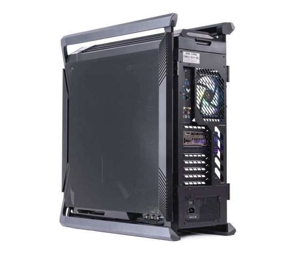 ПК rtx 5080 rog OC edition, ryzen 7950 x3d, 64GB ОЗУ, 2TB SSD