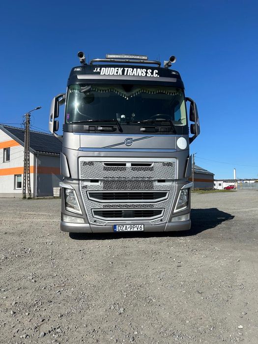 Volvo FH4 500 Low Deck Mega 149000/netto