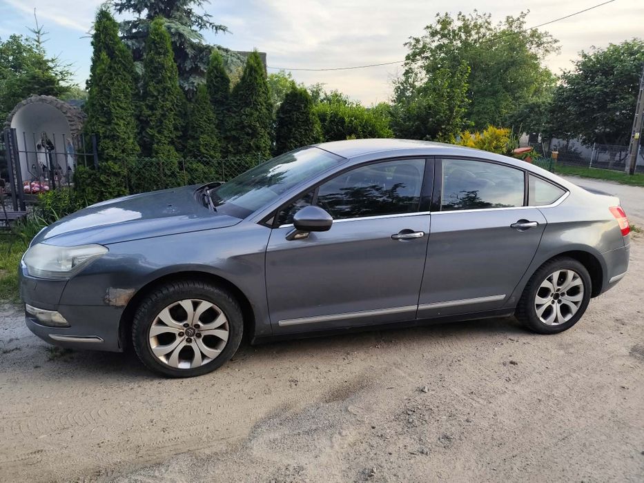 Samochód  Citroen C5