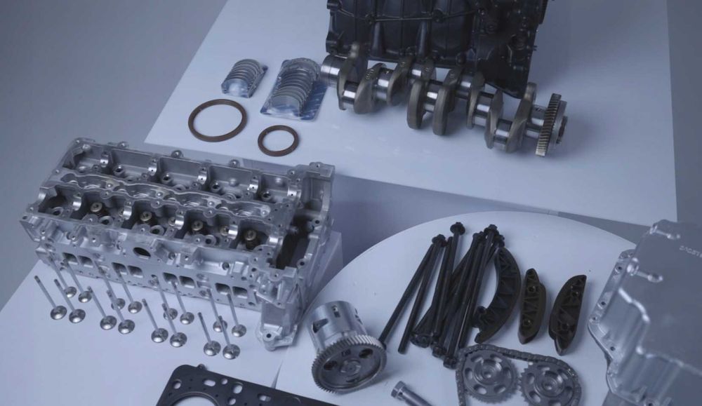 Remont silnika 1.6 THP Peugeot Citroen Ford Mini 2 lata gwarancji