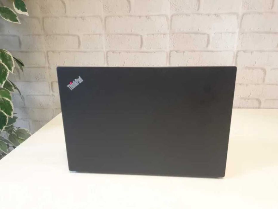 Ультрабук 14" Lenovo ThinkPad T470s | i7 | 8GB | SSD 128GB | IPS FullHD Touch