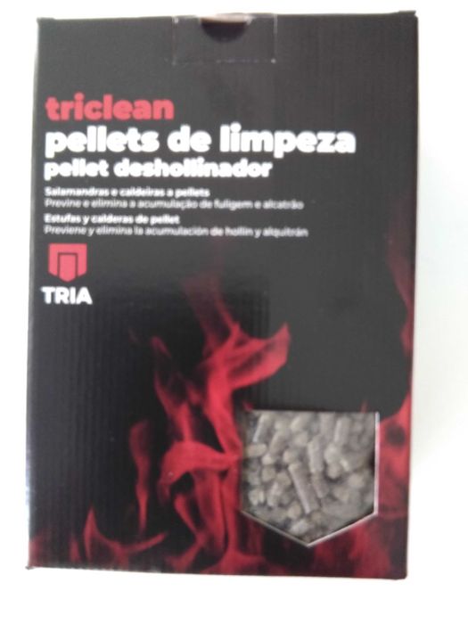 pellets certificadas palser