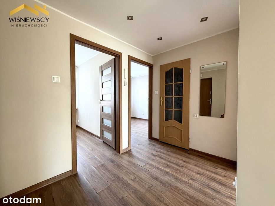 51 m² | 3 pokoje | Centrum Malborka