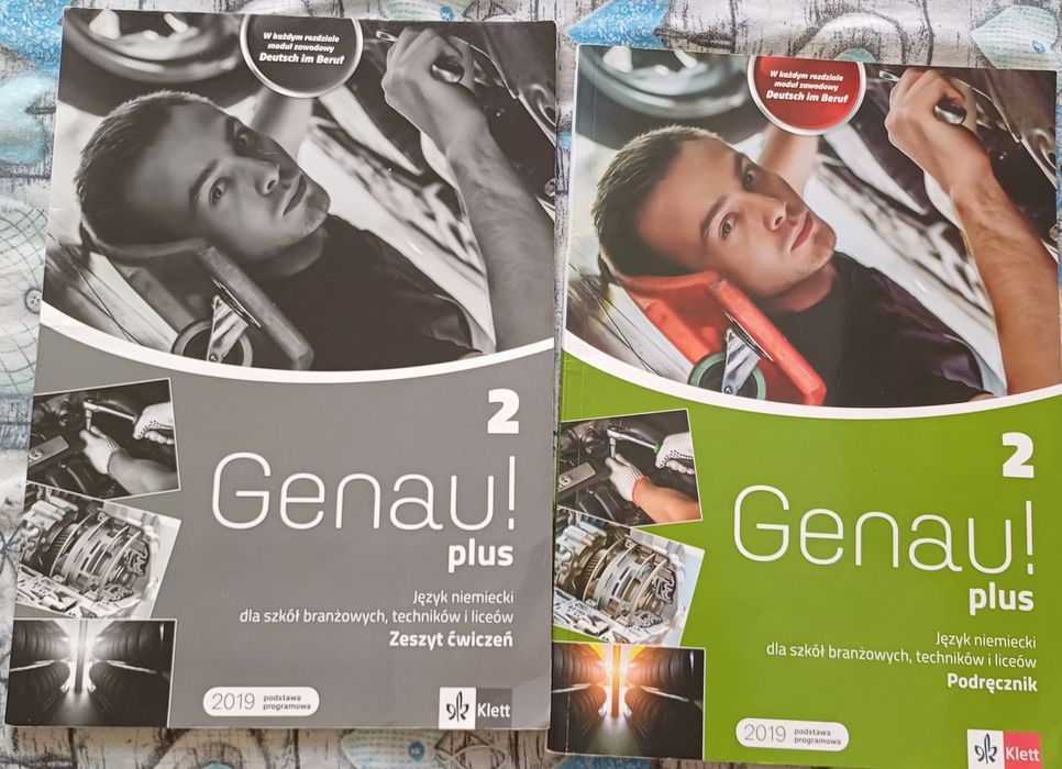 Książki do drugiej klasy