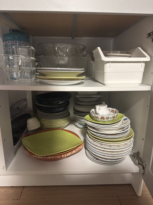 Armário IKEA Knoxhult Cinzento