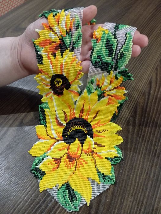 Гердан  "Соняшник"