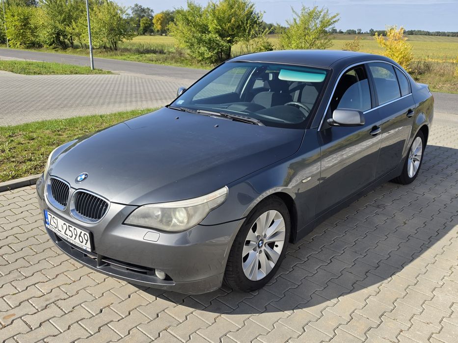 BMW Seria 5
