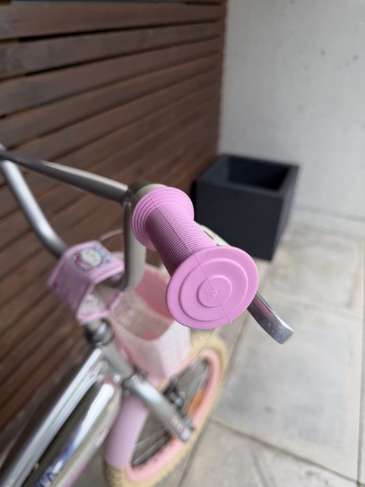 Bicicleta Hello Kitty