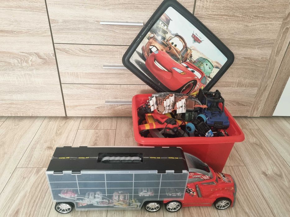 Autka, samochody, zestaw aut, pojazdy