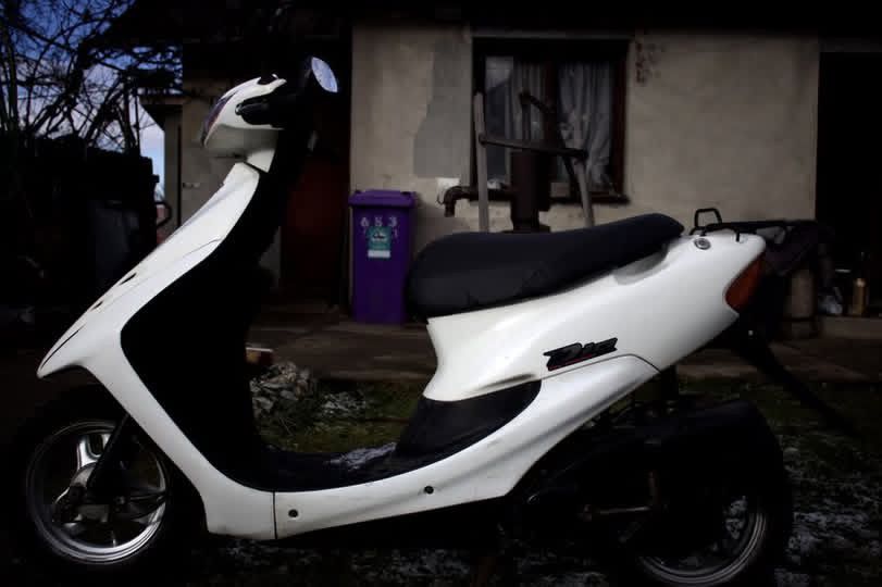 Продам,скутер хонда діо 34