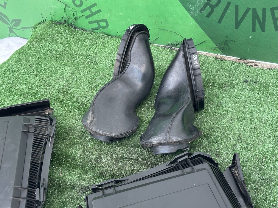 Корпуса повітряних фільтрів рестайлінг БМВ е39