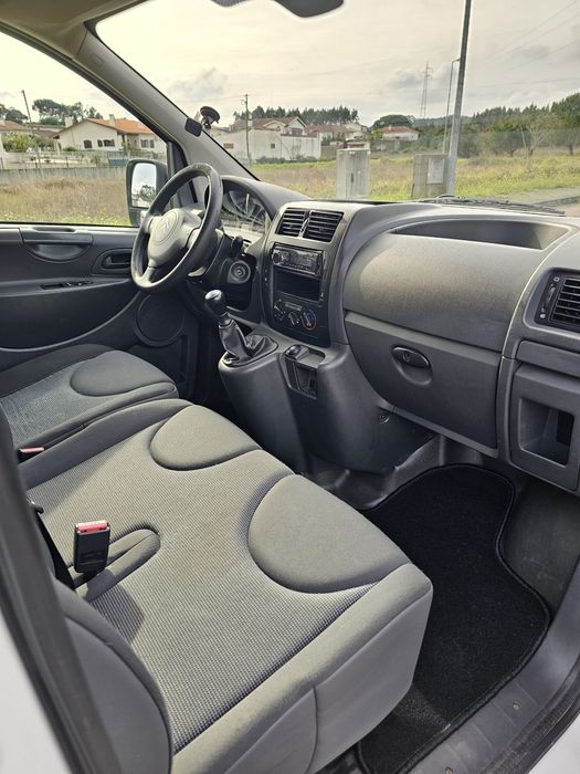 Citroën Jumpy 1.6 hdi 2016