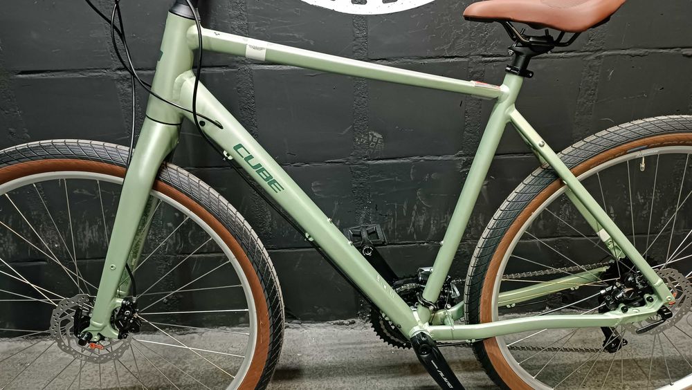 CUBE HYDE rower rozmiar M  54cm 29 gwarancja URBAN BIKES PROMOCJA