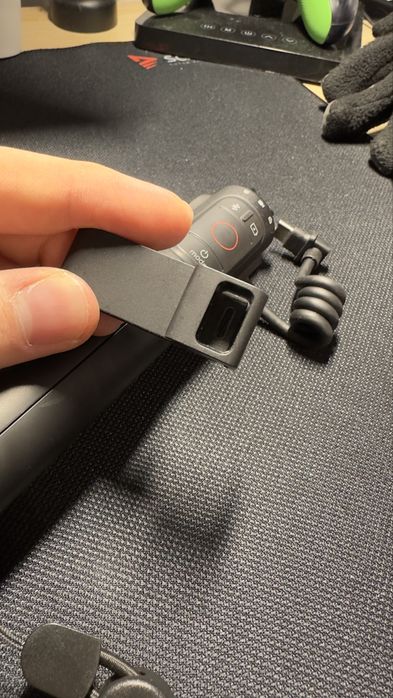 Uchwyt Statyw Pilot Ładowanie GoPro Volta 4w1