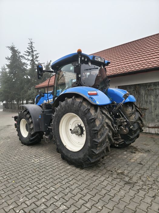 New Holland T7.230