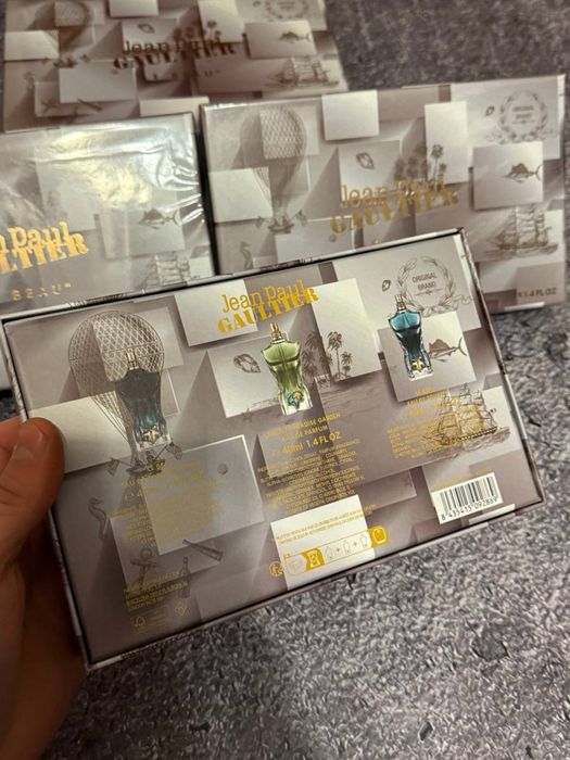 Набір Духів Jean Paul Gaultter