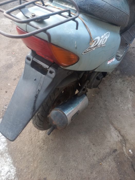 Продам скутер хонда діо 35