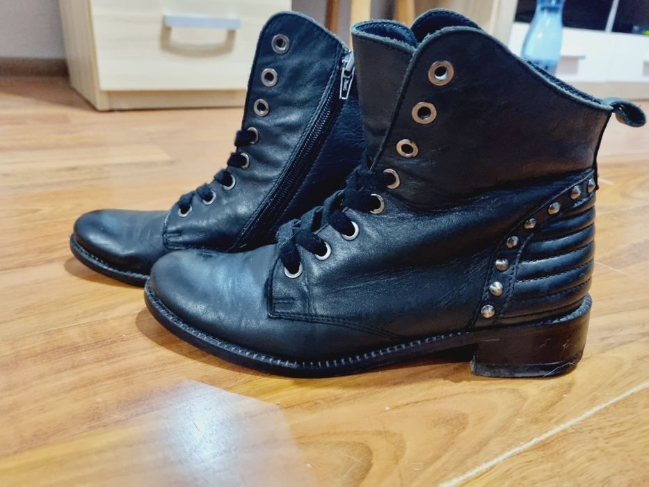 Botki damskie Lasocki roz.36