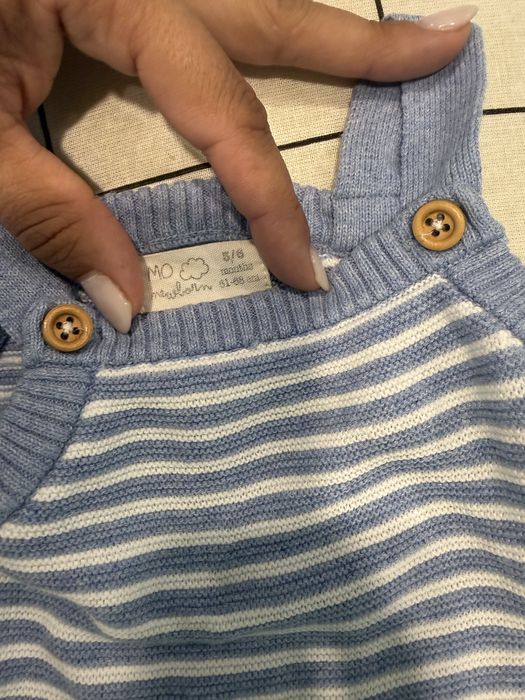 Fofo com camisola MO