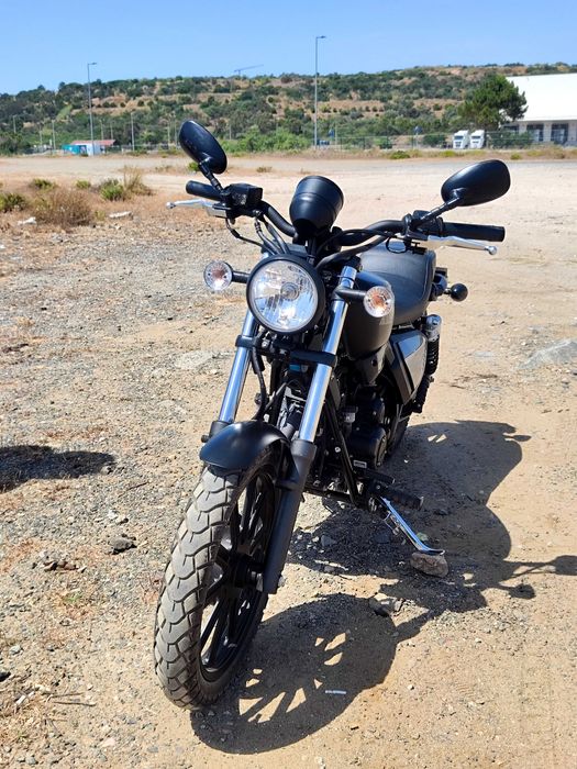 Keeway K lihgt 125
