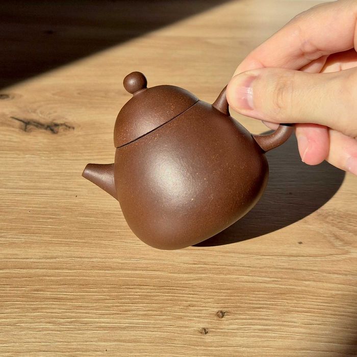 Майстровий чайник Лун Дань Фабрика №1 90ті